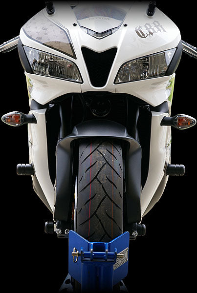 Sato Racing Frame Sliders for 2009-2012 Honda CBR600RR