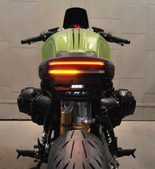 New Rage Cycles "Bobber" Fender Eliminator Kit for BMW R Nine T