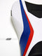 LuiMoto Team Suzuki Seat Covers 2007-2008 Suzuki GSX-R1000 - Cf Black/White/Red/Blue
