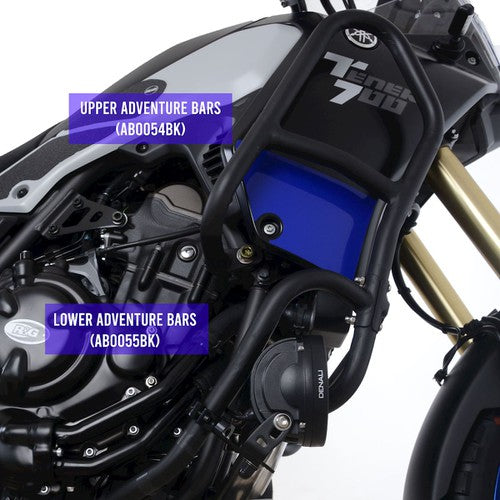 R&G Adventure Bars (Lower) Yamaha Tenere 700 '21