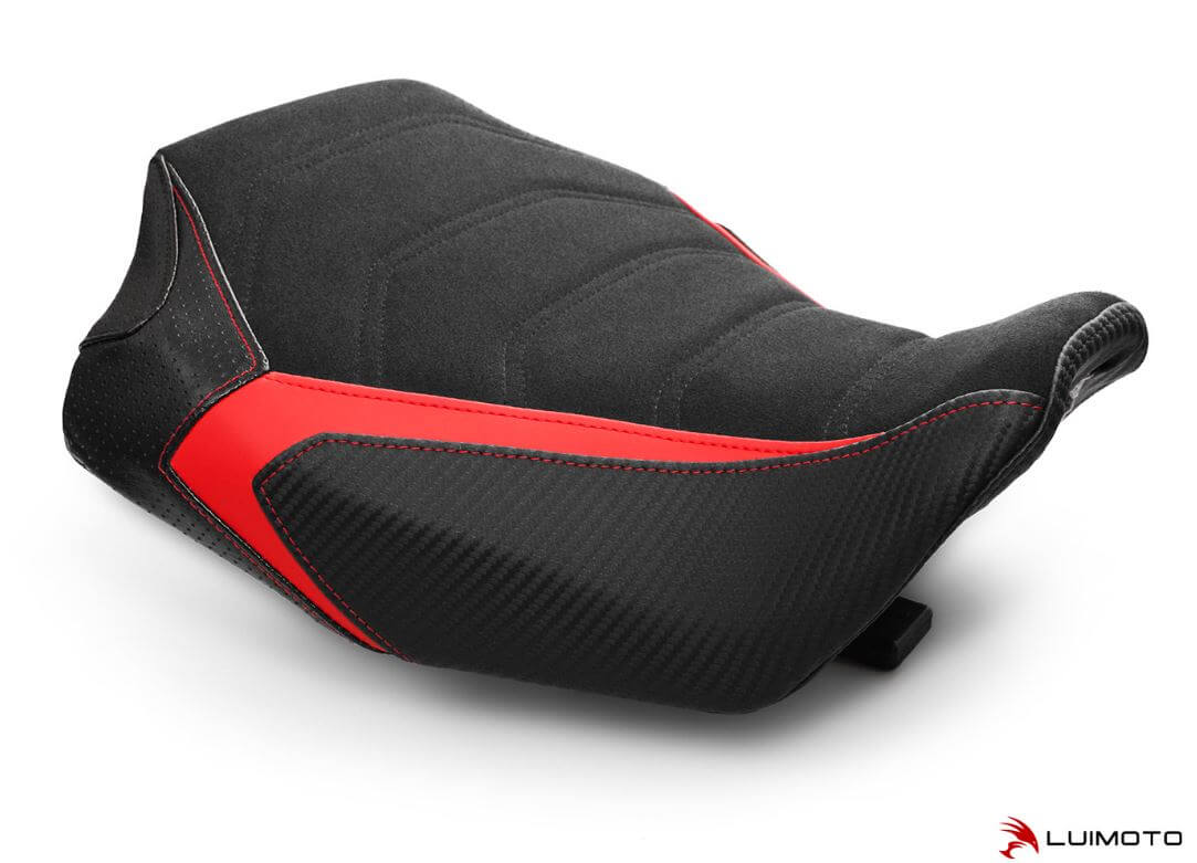 LuiMoto Sport Cafe Rider Seat Covers '19-'20 Honda CBR650R