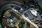 M4 Tech1 Slip-on Exhaust w/ Titanium CAT Eliminator '11-'20 Kawasaki ZX10R