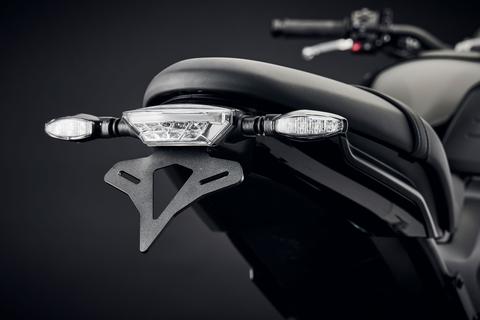 Evotech Performance Tail Tidy 21-25 Triumph Trident 660