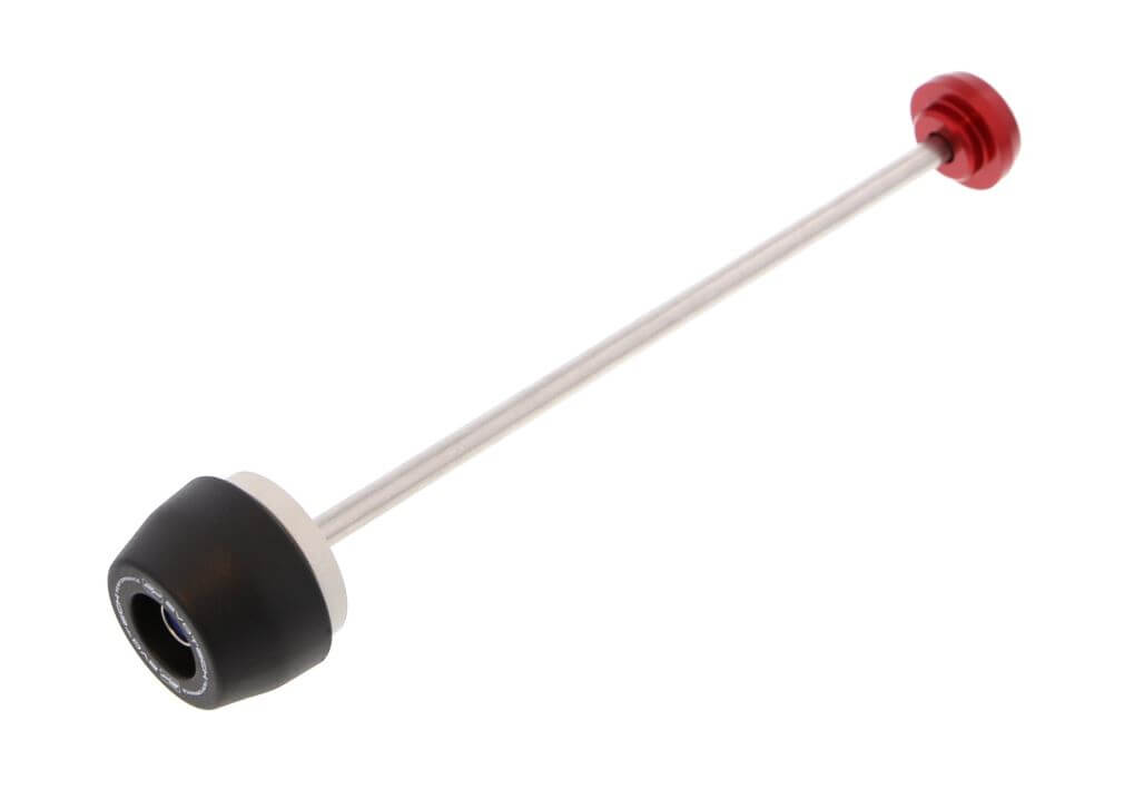 Evotech Performance Rear Spindle Bobbins - Aprilia 09-25 RSV4 / 11-25 Tuono V4 | *Check Fitment*