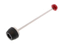 Evotech Performance Rear Spindle Bobbins - Aprilia 09-25 RSV4 / 11-25 Tuono V4 | *Check Fitment*