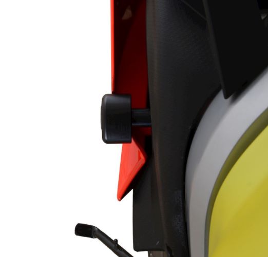 R&G Aero Crash Protectors Aprilia RS660 '21+ (Drill)