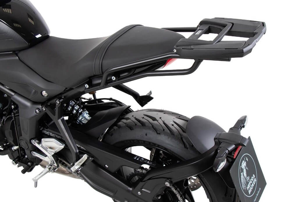 Hepco & Becker Rear Easyrack for '21+ Triumph Trident 660