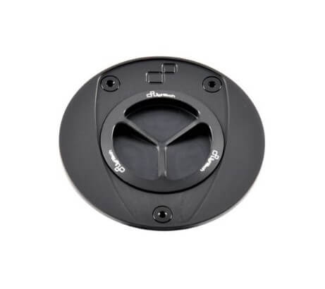 LighTech Spin Locking Gas/Fuel Cap '12-'21 Ducati Panigale 899/959/1199/1299/V4/S / Streetfighter V4/S