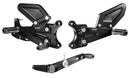 Bonamici Adjustable Rearsets '17+ Yamaha R6