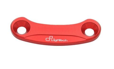 Lightech Mirror Block Off Plates for '11-'15 Kawasaki ZX10R