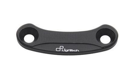 Lightech Mirror Block Off Plates for '11-'15 Kawasaki ZX10R