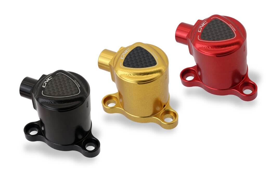 CNC Racing 30mm Carbon Style Clutch Slave Cylinder