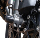 Woodcraft Front Axle Slider Kit for Kawasaki | Check Fitment