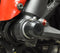 Woodcraft Front Axle Sliders for Ducati | Check Fitment