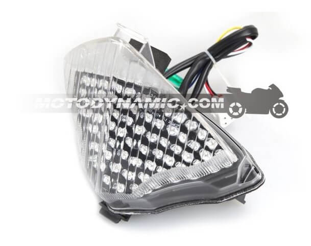 Motodynamic Sequential LED Tail Light for 2004-2006 Yamaha YZF R1