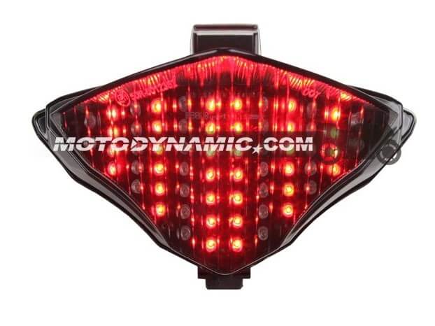 Motodynamic Sequential LED Tail Light for 2004-2006 Yamaha YZF R1