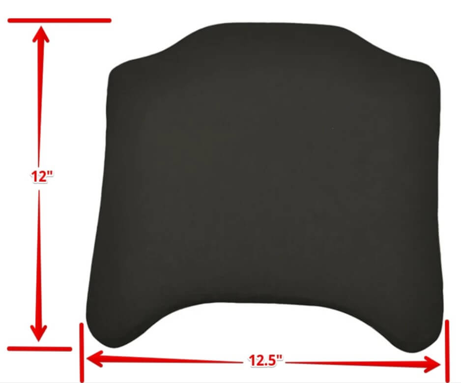 Armour Bodies Custom Superbike Tail Seat Pad 2003-2006 Honda CBR600RR
