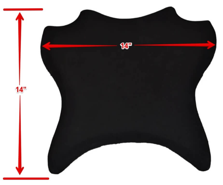 Armour Bodies Custom Superbike Tail Seat Pad 2006-2007 Yamaha R6