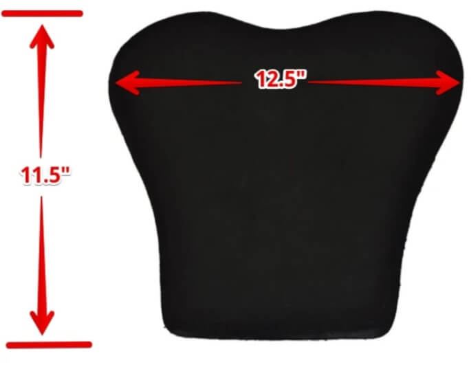 Armour Bodies Custom Superbike Tail Seat Pad Suzuki '05-'16 GSXR1000/ '06-'07 GSXR600|750/ '08-'10 Kawasaki ZX10R