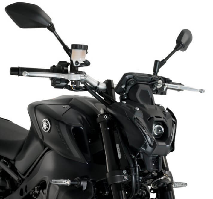 Puig New Generation Sport Windscreen 21-23 Yamaha MT-09