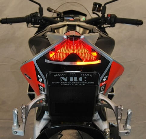 New Rage Cycles Fender Eliminator Aprilia '09-'20 RSV4