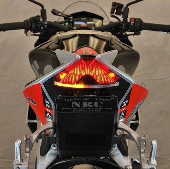 New Rage Cycles Fender Eliminator Aprilia '15-'19 Tuono 1100 V4