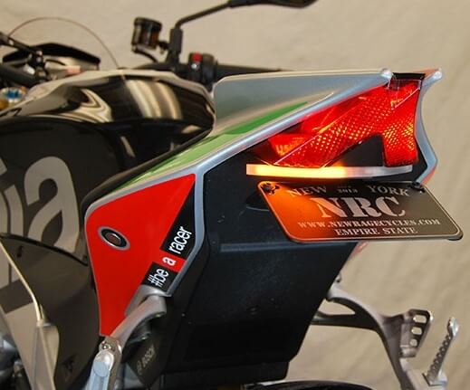 New Rage Cycles Fender Eliminator Aprilia '15-'19 Tuono 1100 V4
