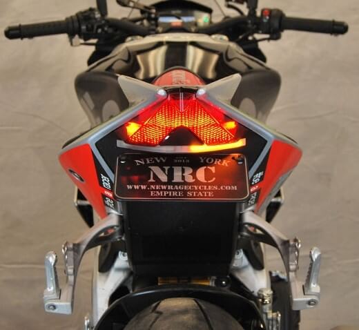 New Rage Cycles Fender Eliminator Aprilia '09-'20 RSV4