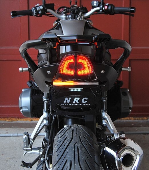 New Rage Cycles Fender Eliminator '15+ BMW R1200R/RS