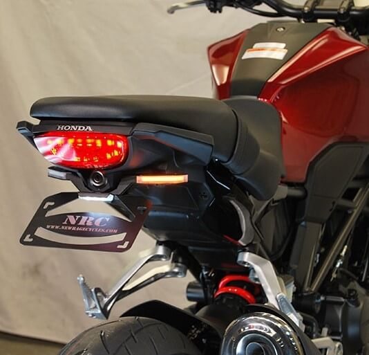 New Rage Cycles Fender Eliminator Kit '17+ Honda CB300R