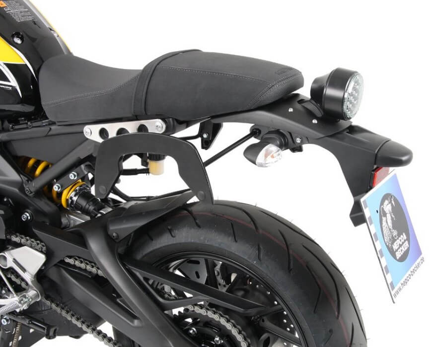 Hepco & Becker C-Bow Carrier 2016- Yamaha XSR900 (Passenger Compatible)