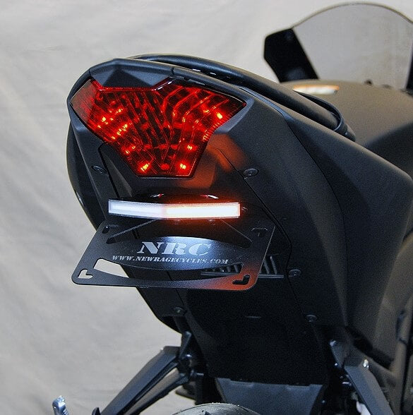 New Rage Cycles Fender Eliminator Yamaha R3