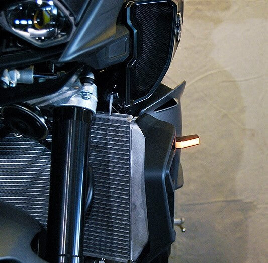 New Rage Cycles Front Turn Signals Yamaha MT-10