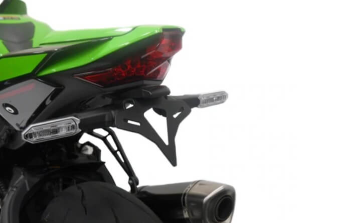 Evotech Performance Tail Tidy 21-25 Kawasaki ZX10R
