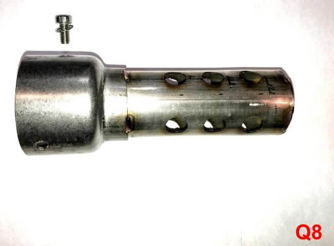 M4 Quiet Insert Stage 1/2