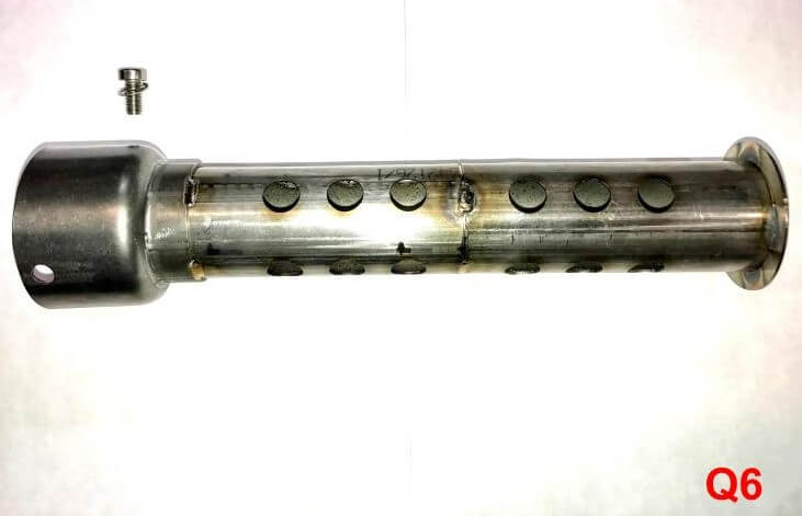 M4 Quiet Insert Stage 1/2