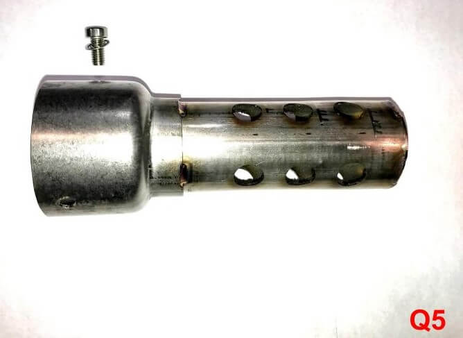 M4 Quiet Insert Stage 1/2