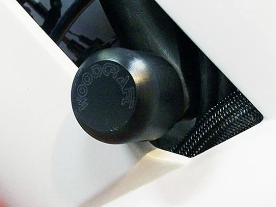 Woodcraft Frame Slides '07-'08 Kawasaki ZX6R