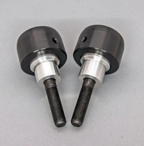 Woodcraft Frame Slider Kit for '17-'21 Honda CBR1000RR