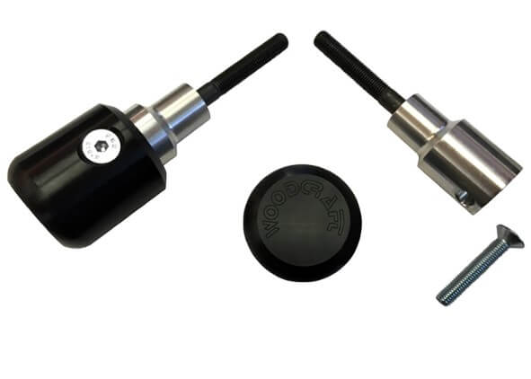 Woodcraft Frame Slider Kit Yamaha '15+ R3/ '20+ MT-03