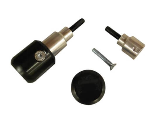 Woodcraft Frame Slider Kit Yamaha '03-'05 R6 / '06-'09 R6S