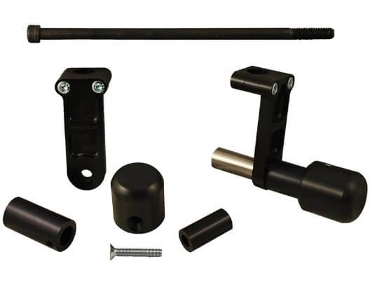 Woodcraft Frame Slider Kit Ducati Hypermotard 821/939/950
