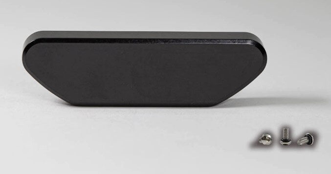 WoodCraft Left Side Engine Cover Protector (Stator) '03-'22 Suzuki SV650/S