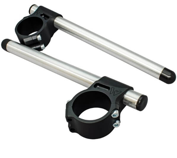 Woodcraft Clip-Ons Yamaha '02+ R1/'05+ R6/'22+ R7