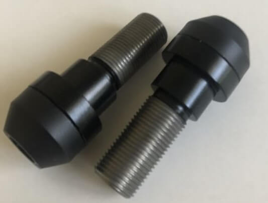 RhinoMoto GEN 2 Barends Mirror Mounts For Ducati 899/959/1199/1299/V2 Panigale