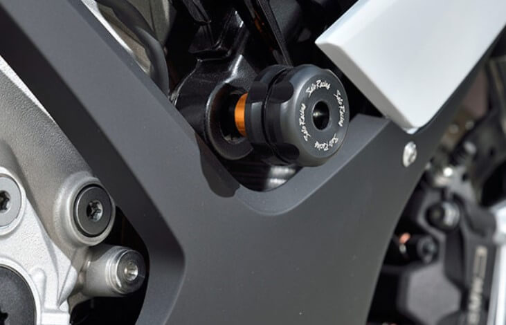 Sato Racing Frame Slider 2019- BMW S1000RR - Racing Version