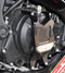 WoodCraft RHS Engine Cover Protector (Clutch) '15-'21 Yamaha R3/MT-03