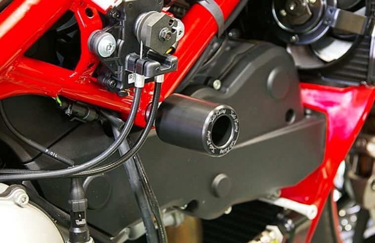 Sato Racing Frame Slider 1098/S/1198/848/EVO