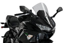 Puig R-Racer Windscreen '20+ Kawasaki Ninja 650