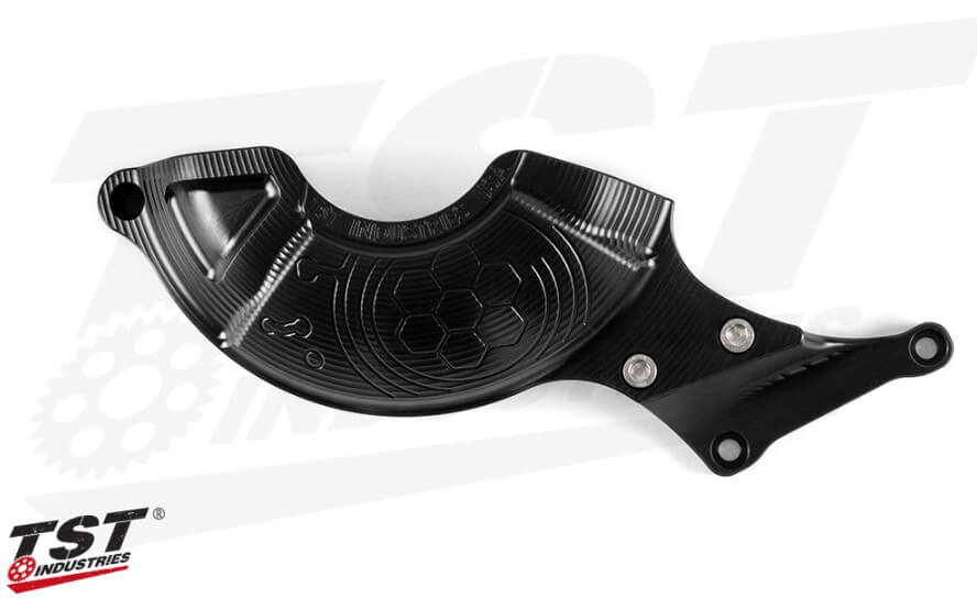 Womet-Tech Engine Case Cover Protectors '15-'18 Yamaha MT-03